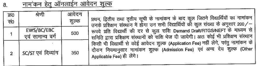 Bihar Deled Counselling 2024